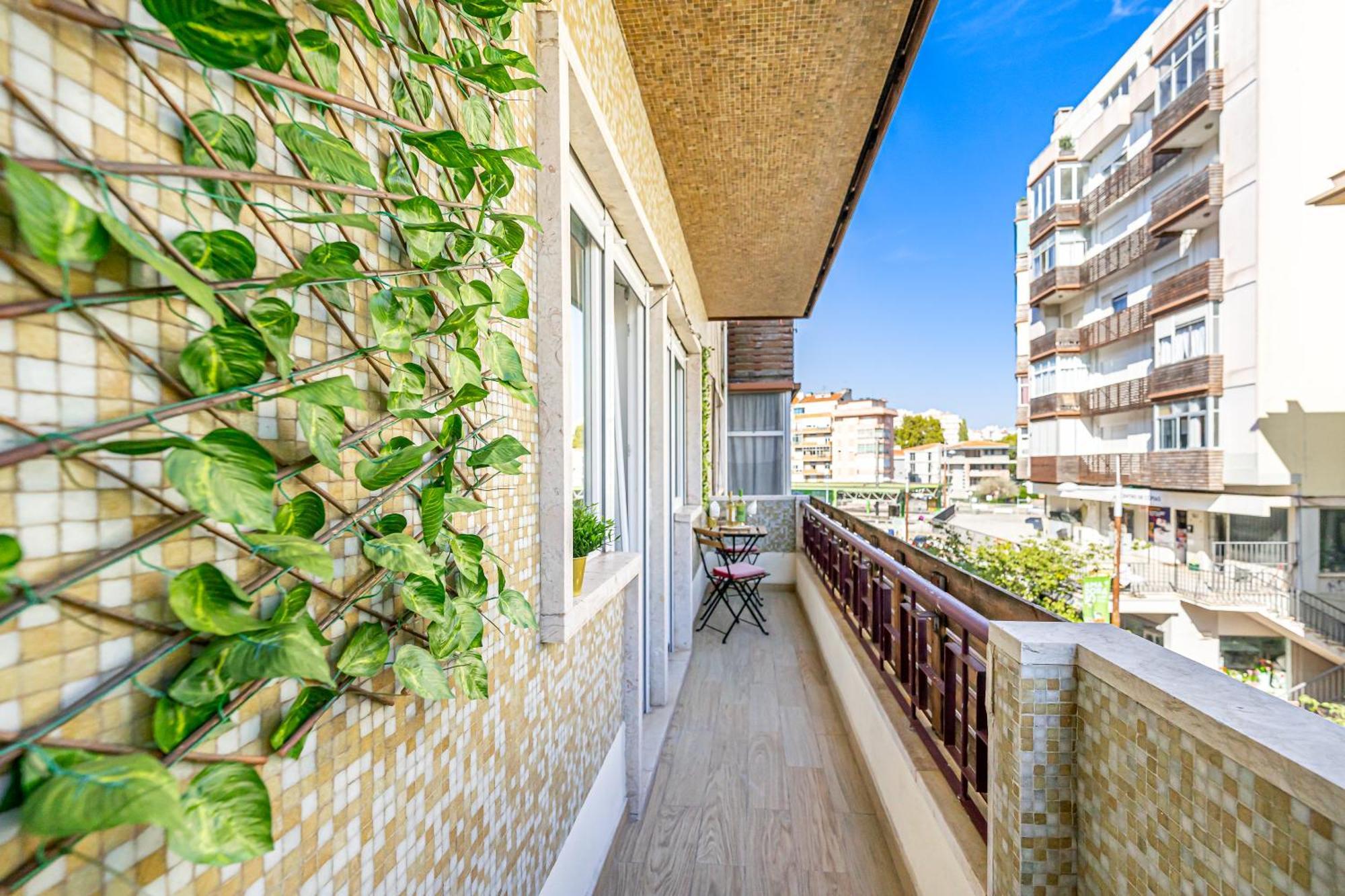 Santos Mattos Guesthouse & Apartments By Lisbon With Sintra Αμαδόρα Εξωτερικό φωτογραφία